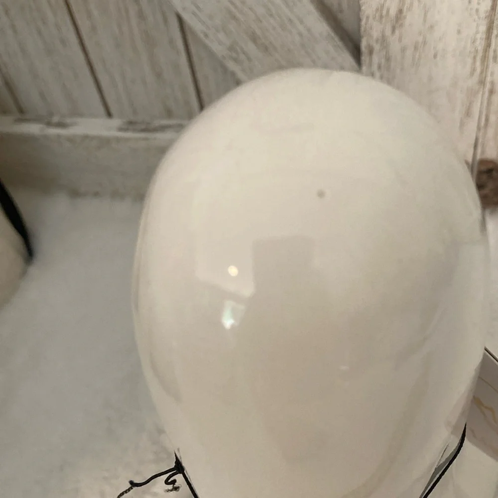 Ceramic Light Up Ghost